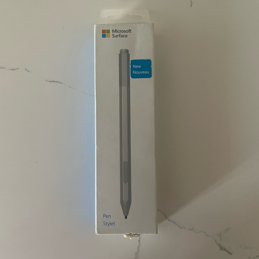 Microsoft surface stylus